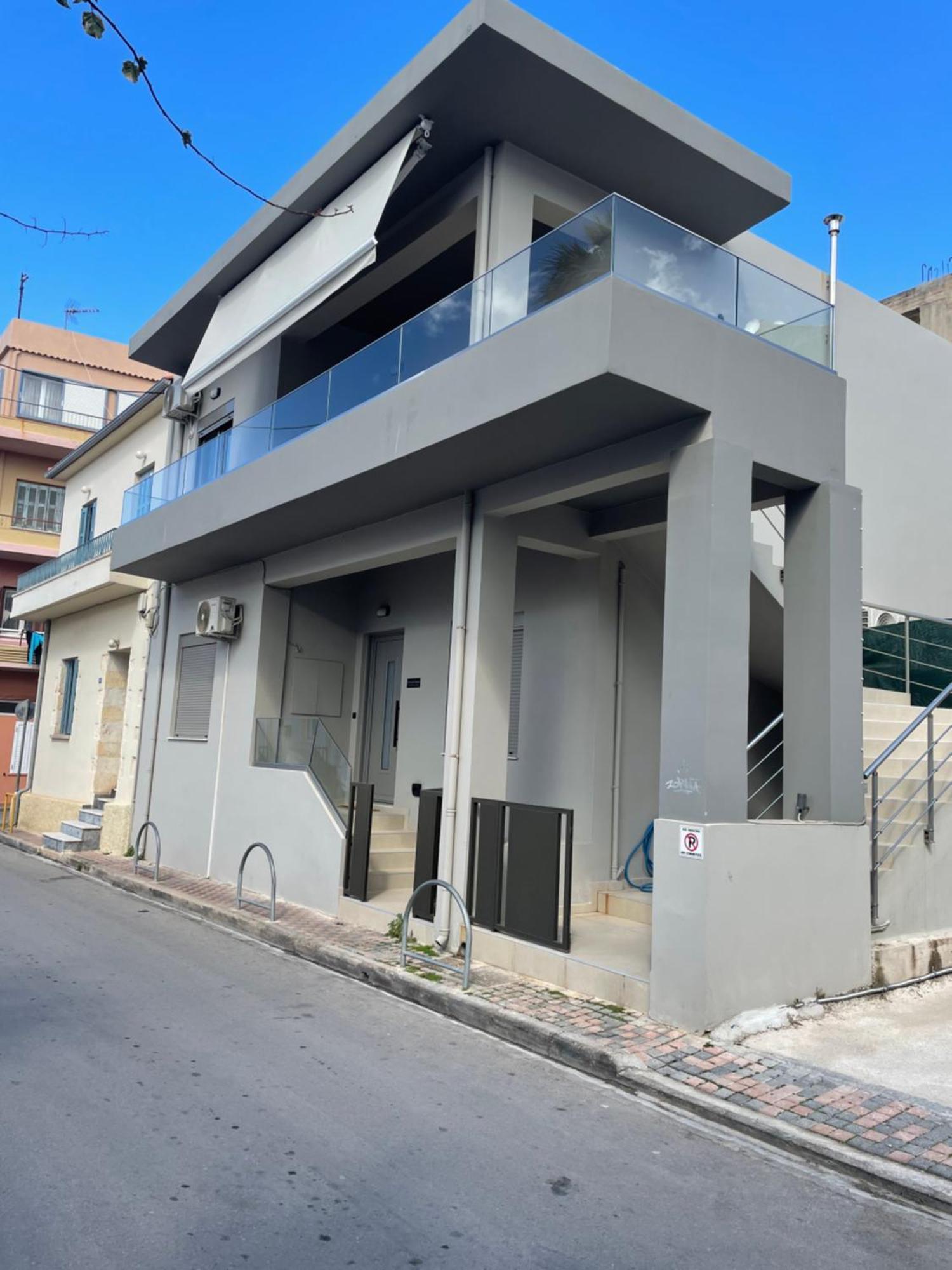 Apartamento Stefania'S House La Canea Exterior foto